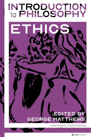 Book Cover for Introduction to Ethics