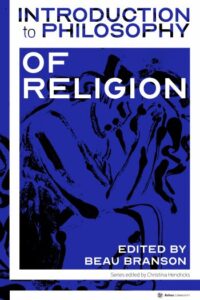 Book Cover for Introduction to Philosophy of Religion