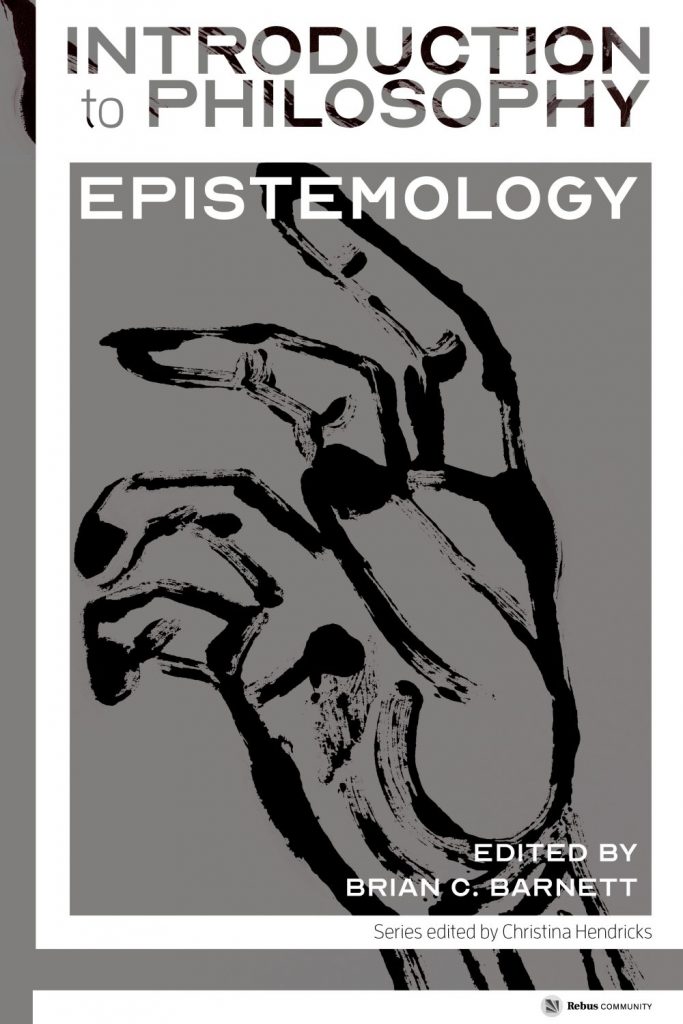 Book Cover for Introduction to Epistemology